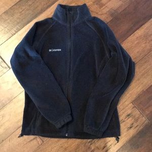 Columbia Zip-up Fleece
